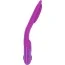 Вібратор Slaphappy The New 5 - In - 1 Vibrator, фіолетовий - Фото №2