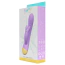 Вибратор Party Color Toys Keny, фиолетовый - Фото №7
