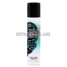 Лубрикант с охлаждающим эффектом Wet Elite Femme Cool Tingle Lubricant, 30 мл - Фото №1