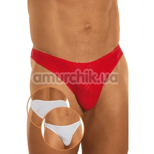 Труси чоловічі Thong червоні (модель 4471)