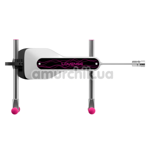 Секс-машина Lovense Mini Sex Machine, біла
