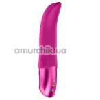 Вибратор для точки G Fun Factory Diva Dolphin, ярко-розовый - Фото №1