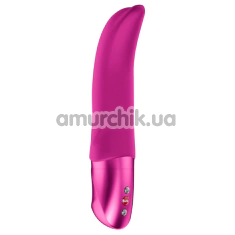 Вібратор для точки G Fun Factory Diva Dolphin, яскраво-рожевий - Фото №1