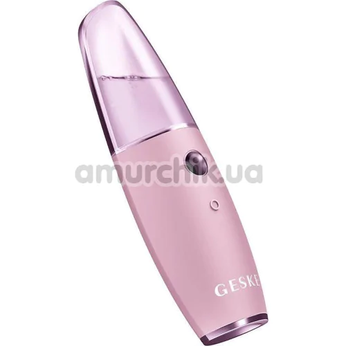 Зволожувач для шкіри обличчя Geske Facial Hydration Refresher 4 in 1, рожевий