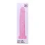 Фалоімітатор Pink Jelly Slim Dildo, рожевий - Фото №10