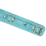 Ошейник с поводком Liebe Seele Siren's Cove Lamb Leather Collar With Velvet Lining And Leash, голубой - Фото №5
