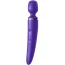 Універсальний вібромасажер Satisfyer Wand-er Woman, фіолетовий - Фото №7