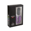 Вибратор G-Spot & Clitorial Vibrator E12, фиолетовый - Фото №7
