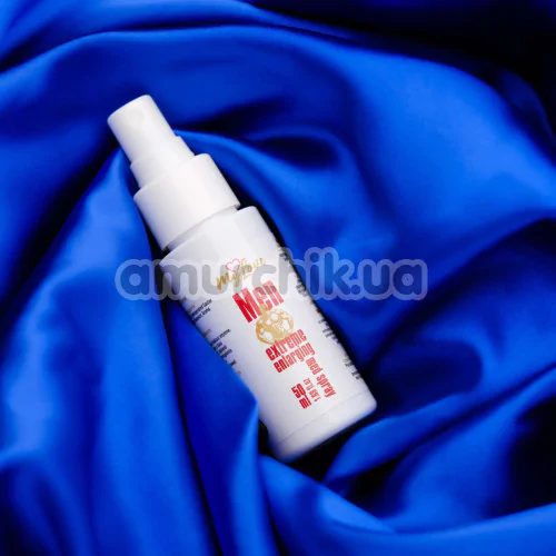 Спрей для увеличения пениса MyLove Men Extreme Enlarging Med Spray, 50 мл