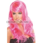 Парик Be Wicked Wigs Burlesque Wig, розовый - Фото №1