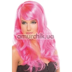Парик Be Wicked Wigs Burlesque Wig, розовый - Фото №1