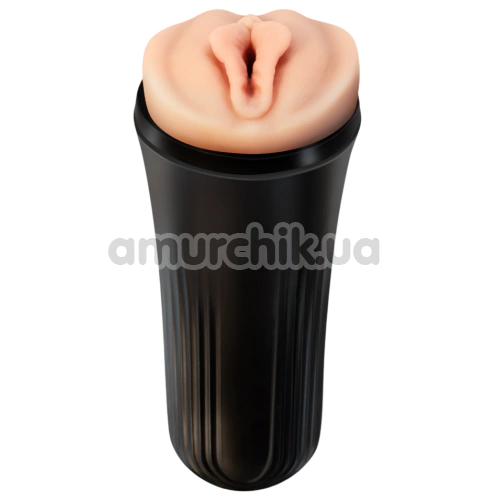 Мастурбатор Crushious Prixus, телесный