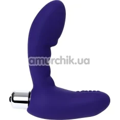 Вібростимулятор простати ToDo Vibrating Prostate Massager Bruman, фіолетовий - Фото №1