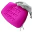 Сумочка для хранения секс-игрушек Happy Rabbit Storage Case Large, фиолетовая - Фото №9