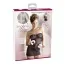 Комплект Sweet Lingerie + Hot Toy: комбінація + наручники - Фото №3