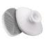 Щетка для тела Geske Body Brush 4 in 1 Suction Mount, белая - Фото №1