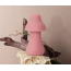 Клиторальный вибратор Sweet Em Mini Mushroom Vibrator, розовый - Фото №5