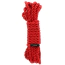 Мотузка Taboom Bondage Rope 5 Meter, червона - Фото №1