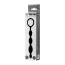 Анальний ланцюжок A - Toys Anal Chain 761308 S - Size, чорний - Фото №7