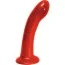 Фаллоимитатор Sportsheets Flare Flared Base Dildo, красный - Фото №1