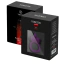 Ерекційне кільце з вібрацією Virgite Essentials Clitorial Vibrating Ring E9, фіолетове - Фото №5