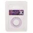 Эрекционное кольцо BasicX 1 inch, фиолетовое - Фото №3