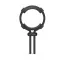 Эрекционное кольцо Dorcel Fit Ring, черное - Фото №4