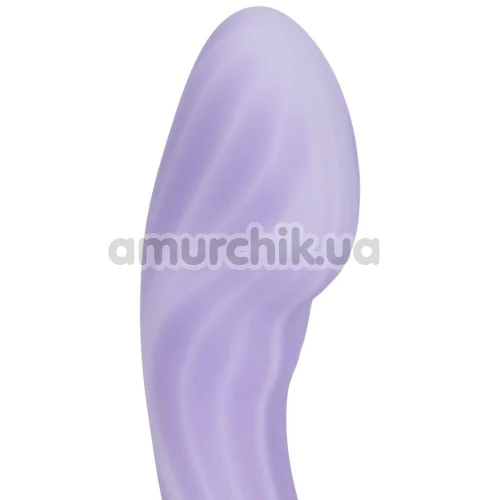 Вибратор для точки G с подогревом Svakom Margot, фиолетовый