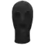 Маска Ouch! Submission Mask, черная - Фото №2