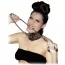 Повідець Zado Leather Leash 2060035, чорний - Фото №1