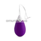 Віброяйце Anna Remote Vibrating Egg, фіолетове - Фото №1