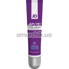 Гель для стимуляції клітора JO Clitoral Gel - Arctic, 10 мл - Фото №1