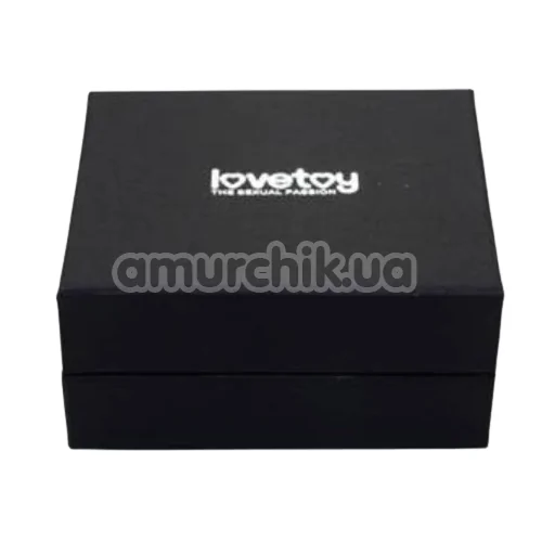 Анальная пробка с розовым кристаллом Rosebud Classic Metal Plug S, серебряная