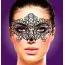 Маска Rianne S Masque II Brigitte, черная - Фото №5