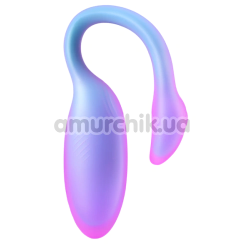 Вибратор Magic Motion Magic Flamingo Max, фиjлетовый