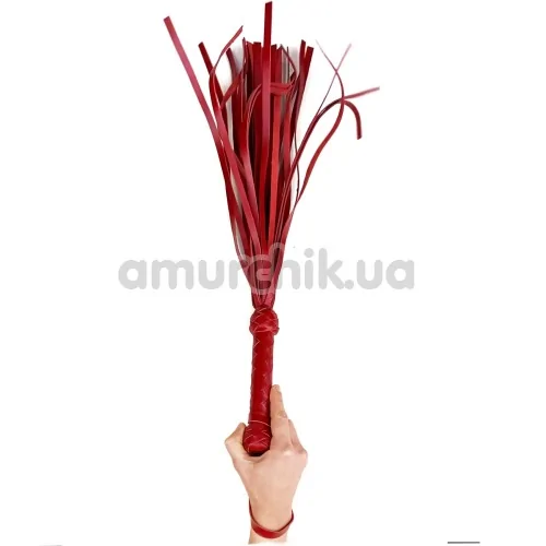 Флоггер Art of Sex Flogger Martinet, красный