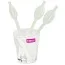 Трубочки для напитков LoveToy Jokes&Parties Glow In The Dark Willy Pussy Straws - светящиеся в темноте, 9 шт - Фото №2
