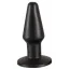 Набор анальных пробок Anal Training Set Anal Training Set Advanced, 3 шт черный - Фото №3