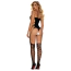 Комбинезон Star Night Romb Bodystocking, черный - Фото №6