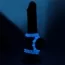 Набор эрекционных колец для члена Lumino Play Penis Ring LV343010, светящиеся в темноте - Фото №6