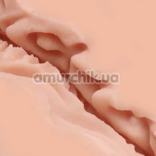 Мастурбатор Naked Factory Cup Sleeve V-2, телесный