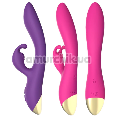 Вібратор Boss Series Vibrator Bonnie, рожевий
