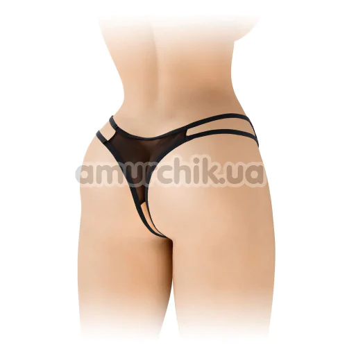 Трусики Fashion Secret Victoria, черные