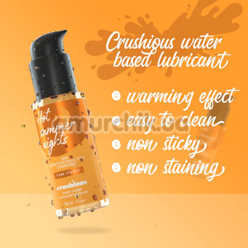 Вібратор з пульсацією Crushious Pleasuriser, фіолетовий