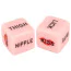 Секс-игра кубики Dice 2pcs - Фото №1