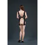 Платье Moonlight Lingerie Model 18, черное - Фото №4