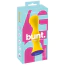 Вибратор Bunt Anal Vibrator, желтый - Фото №10