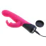 Вібратор Liebe Pleasure Toys Rabbit Rechargeable, рожевий - Фото №4
