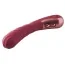 Вібратор для точки G Dinky Single Vibrator Jaimy D, бордовий - Фото №2