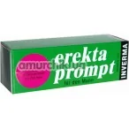 Стимулюючий крем Erekta Prompt для чоловіків - Фото №1